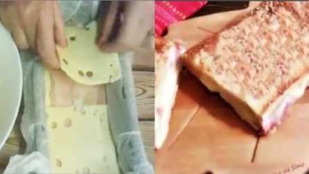 Plumcake salato senza impasto: ideale per una cena veloce e gustosa