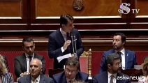 Conte si appella alle opposizioni: "Siate costruttivi e leali"