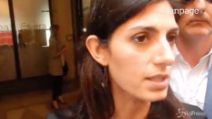 Arresti stadio Roma, Raggi: "Chi ha sbagliato pagherà"