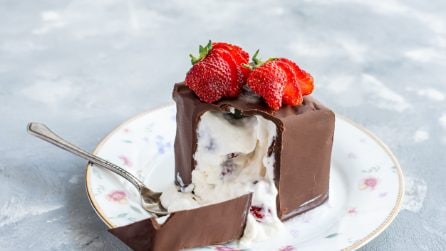 Cubo sorpresa: il dolce al cioccolato perfetto per sorprendere!