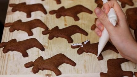 Pepparkakor, i deliziosi e natalizi biscotti svedesi