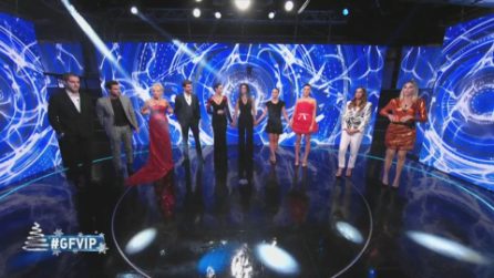 Grande Fratello VIP - Le scelte dei quattro nuovi VIP