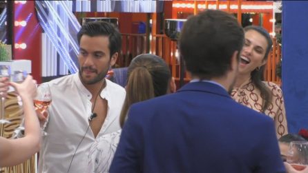 Grande Fratello VIP - Buon Natale dal Grande Fratello Vip!