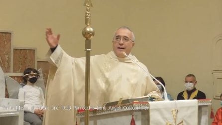 Piacenza, il prete alla messa di Natale: "Bevete vino in abbondanza, gli astemi in Paradiso non ci vanno"