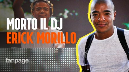 Morto Erick Morillo: il deejay 49enne trovato senza vita a Miami Beach