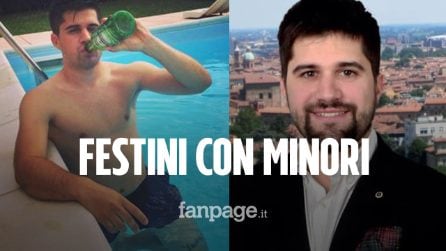 Bologna, festini con droga e prostitute minorenni: sei indagati. Ai domiciliari politico della Lega