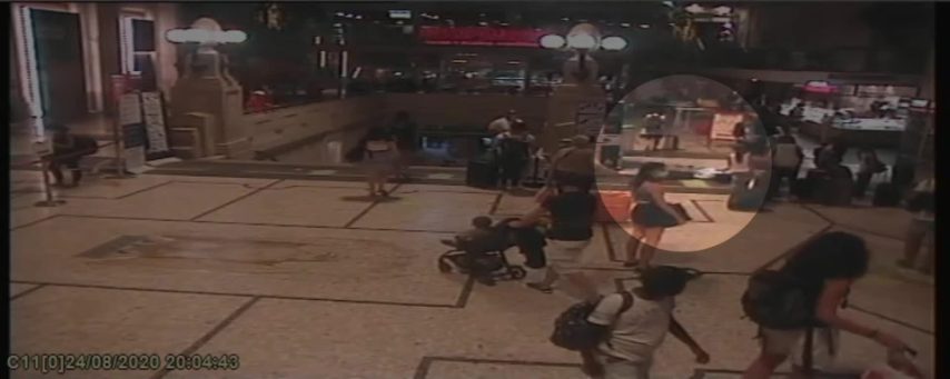Milano, poliziotto eroe salva un anziano colpito da infarto in stazione ...