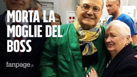 Morta Rita Polese, moglie del "Boss delle Cerimonie": era risultata positiva al Coronavirus