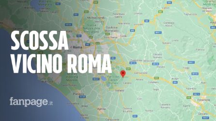 Scossa terremoto vicino Roma, il presidente Ingv: "Sisma avvenuto su un vulcano attivo"