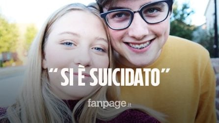Morte Landon Clifford, la moglie: "Si è suicidato, lottava con ansia e depressione"