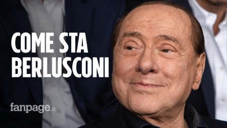 Berlusconi torna a parlare dopo la positività al Covid: quali sono le sue condizioni