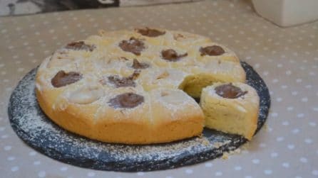 Crostata pasticcino bigusto: un dolcetto friabile e morbido