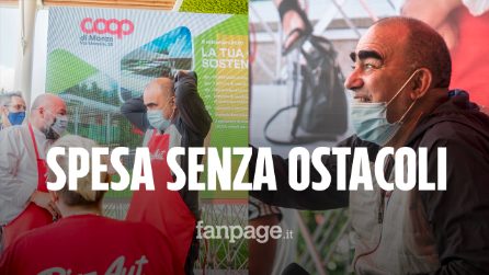 A Monza il primo supermercato "autism friendly": luci, cartelli e casse ad hoc per gli autistici