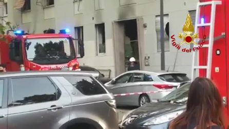Forte esplosione in un palazzo a Milano: 6 feriti di cui 1 grave, evacuato l'edificio