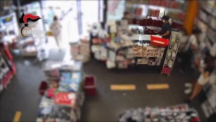 Cassano d'Adda, arrestato rapinatore seriale di negozi: dopo il colpo era fuggito in bicicletta