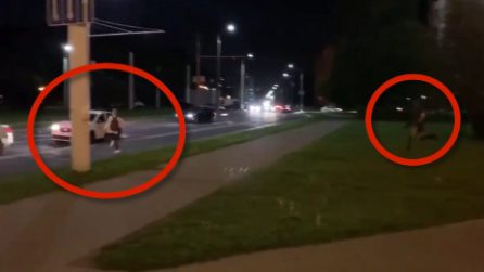 Bielorussia, tassista salva ragazzo dall'arresto della polizia