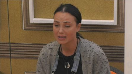 GF Vip, il confronto tra Adua Del Vesco e Tommaso Zorzi: tutta la verità sull'incontro in albergo