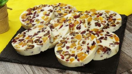 Torrone morbido alla ricotta: il dolce goloso perfetto per le feste!