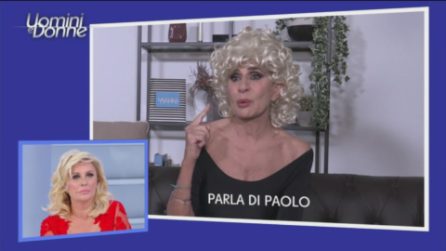 Tina a Gemma: "Conto fino 100 per perfezionare l'insulto"
