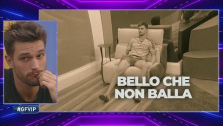 Grande Fratello VIP, Myriam Catania e Tommaso Zorzi parlano male dei coinquilini