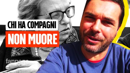 Cari ragazzi e care ragazze vi spiego Carla Nespolo, presidente Anpi morta questa notte