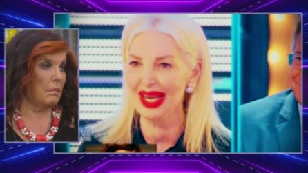 La Contessa e la Marchesa, scontro al Grande Fratello Vip con accuse reciproche