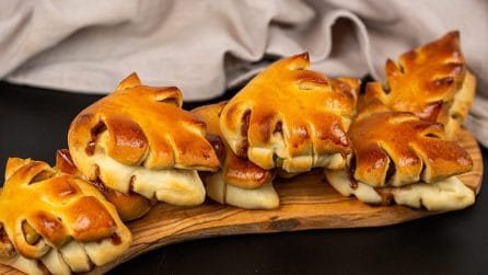 Foglie d'autunno brioche: l'idea golosa che farà impazzire tutti!