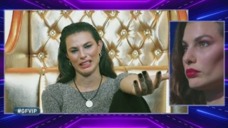 Grande Fratello VIP - La telefonata della piccola Sofia a Dayane