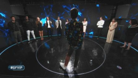 Grande Fratello VIP - La catena di salvataggi