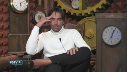 Grande Fratello VIP - Le Nomination nel Cucurio