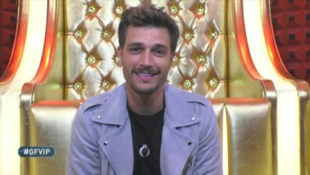 Grande Fratello VIP - Le Nomination della nona puntata