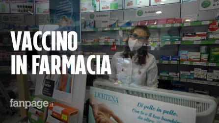 Vaccino antinfluenzale in arrivo nel Lazio: i farmacisti spiegano come si potrà acquistare