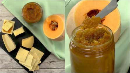 Marmellata di zucca: la ricetta semplice per farla in casa!