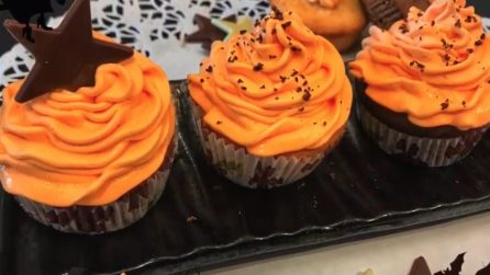 Cupcakes di Halloween: la ricetta originale e golosa