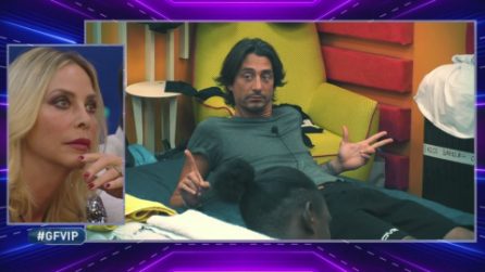 Grande Fratello Vip 2020, la strategia di Francesco Oppini