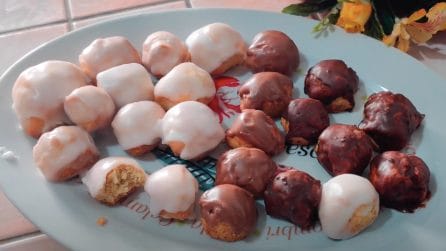 Biscotti dei morti: la ricetta semplice e golosa