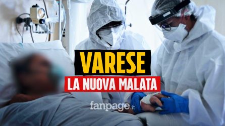 Tra i malati dell'Hub Covid di Varese: "Anche 18enni tra i ricoverati, servono decine di infermieri"