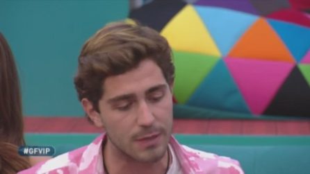 Il chiarimento tra Tommaso Zorzi e Francesco Oppini: "Mi sono sentito una pedina"