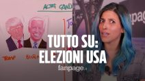 Elezioni USA: candidati, quando e come si vota spiegato semplice