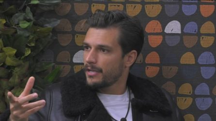 Grande Fratello VIP - Andrea Zelletta su Tommaso Zorzi: "Da parte sua non me l'aspettavo"