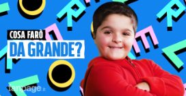 Lorenzo in: "Cosa farò da grande?"