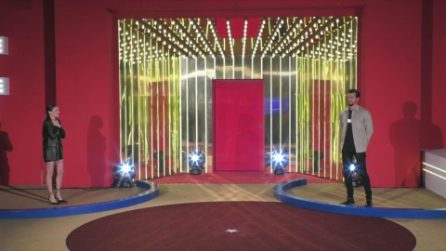 Grande Fratello VIP - Una sorpresa per Andrea Zelletta