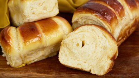 Pane brioche con latte condensato: la ricetta per un dolce che si scioglie in bocca!
