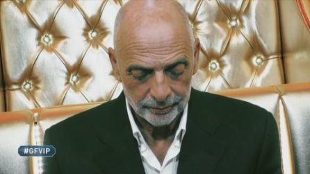 Grande Fratello VIP - Il "caso Brosio"