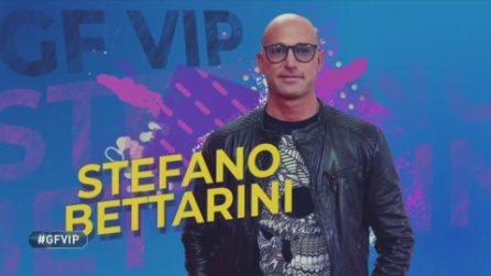 Grande Fratello VIP - Stefano Bettarini: la clip di presentazione