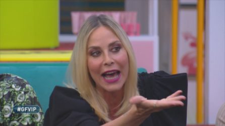 Grande Fratello VIP - Il confronto tra la Contessa, Stefania e Rosalinda