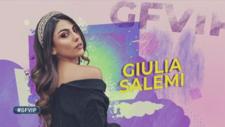 Grande Fratello VIP - Giulia Salemi: la clip di presentazione