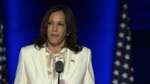 Harris: io prima donna vicepresidente, non sarò l'ultima