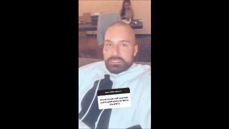 Jack Vanore: "Tornerò a Uomini e Donne, non è un addio"