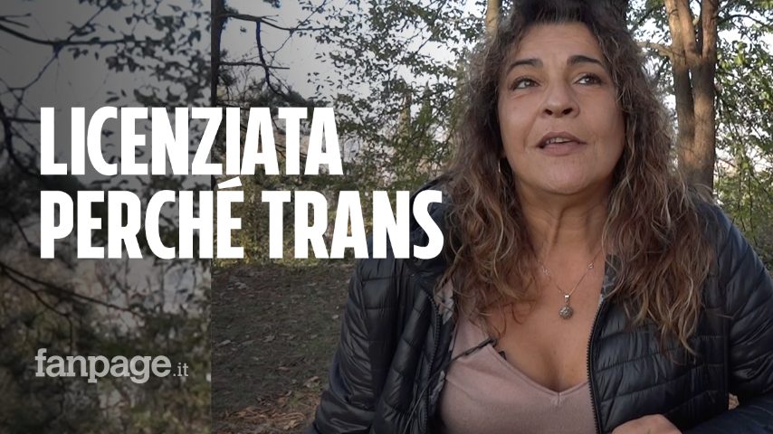 Anna Licenziata Perch Trans Non Voglio Prostituirmi Anna Licenziata Perch Trans Non Voglio Prostituirmi